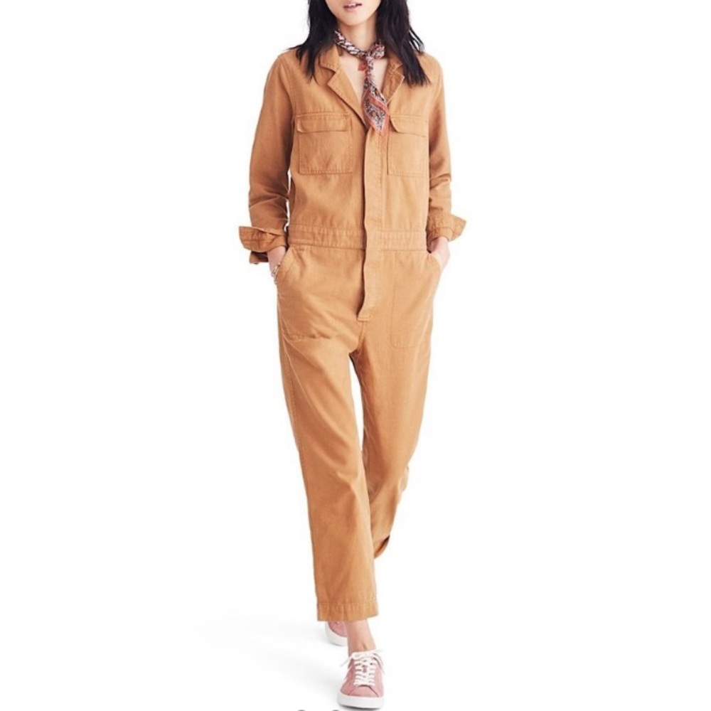 MADEWELL x AS EVER | Workwear Jumpsuit